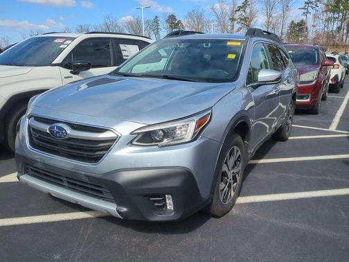2020 Subaru Outback Limited