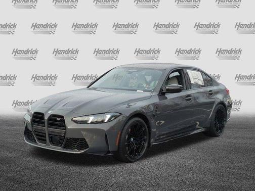 2026 BMW M3 Competition xDrive