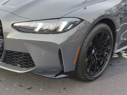 2026 BMW M3 Competition xDrive