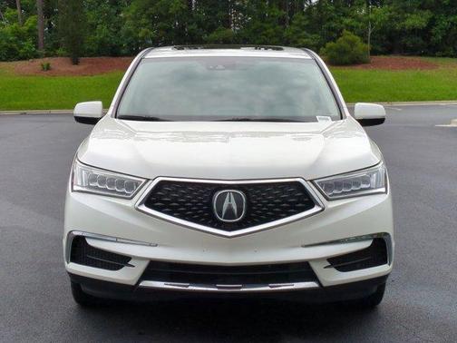 2018 Acura MDX 3.5L w/Technology Package
