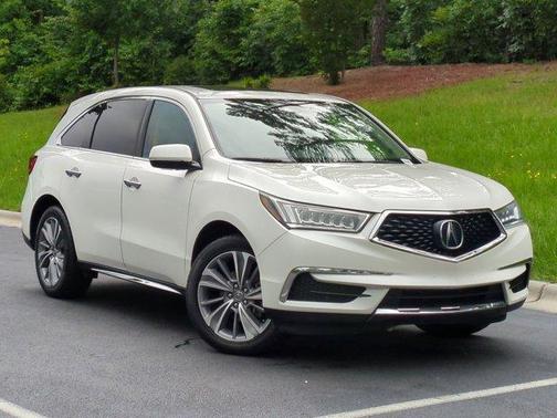 2018 Acura MDX 3.5L w/Technology Package