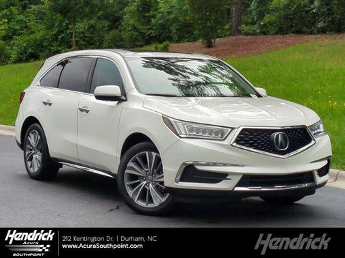 2018 Acura MDX 3.5L w/Technology Package