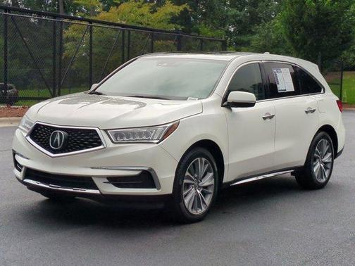 2018 Acura MDX 3.5L w/Technology Package