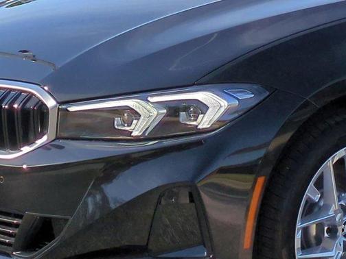 2026 BMW 330 I XDrive NA