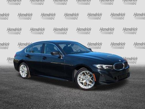 2026 BMW 330 I XDrive NA