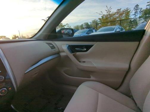 2013 Nissan Altima 2.5 SV
