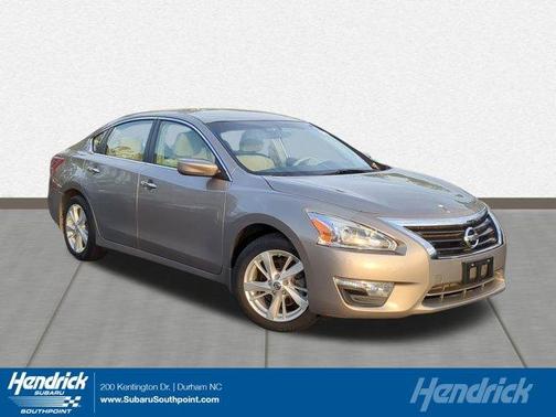 2013 Nissan Altima 2.5 SV
