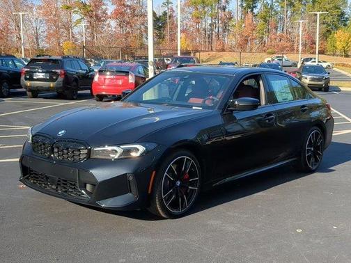 2026 BMW M340 i NA