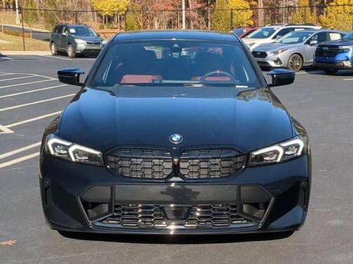 2026 BMW M340 i NA