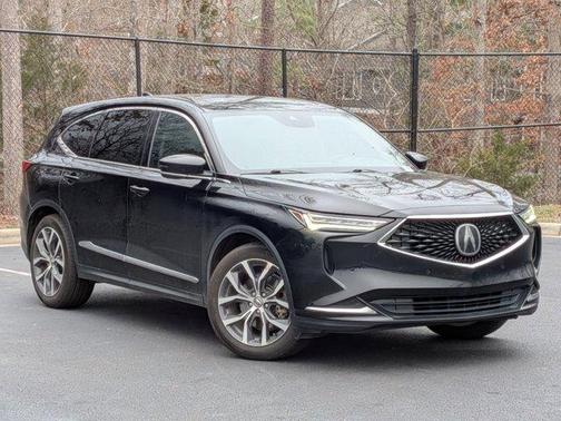 2023 Acura MDX Technology
