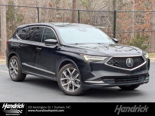 2023 Acura MDX Technology