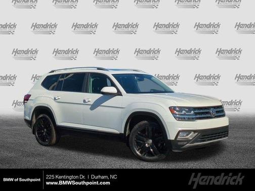2019 Volkswagen Atlas 3.6L SEL