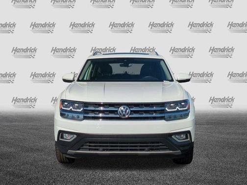 2019 Volkswagen Atlas 3.6L SEL
