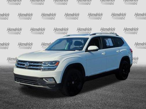 2019 Volkswagen Atlas 3.6L SEL