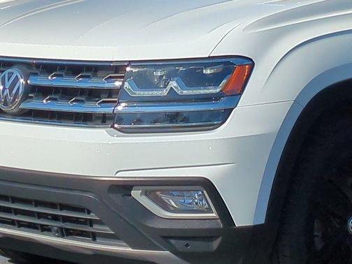 2019 Volkswagen Atlas 3.6L SEL