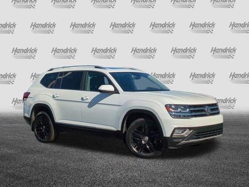 2019 Volkswagen Atlas 3.6L SEL