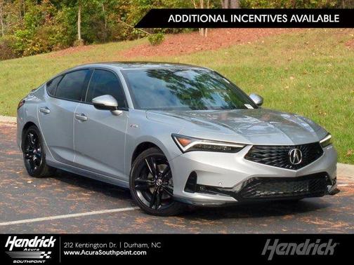 2026 Acura Integra W/A-SPEC TECHNOLOGY PACKAGE