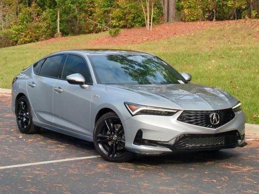 2026 Acura Integra W/A-SPEC TECHNOLOGY PACKAGE