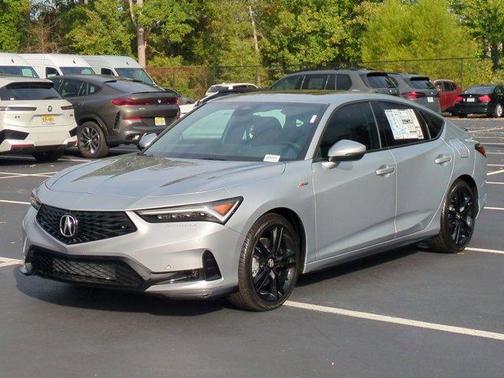 2026 Acura Integra W/A-SPEC TECHNOLOGY PACKAGE