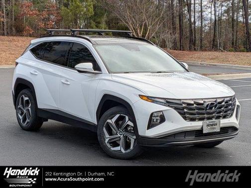 2023 Hyundai TUCSON Limited
