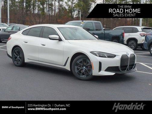 2026 BMW i4 Gran Coupe eDrive40