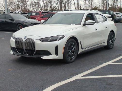 2026 BMW i4 Gran Coupe eDrive40