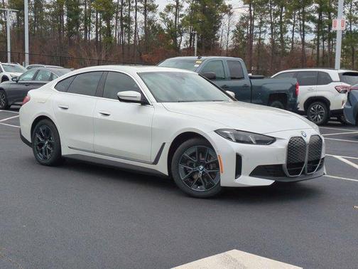 2026 BMW i4 Gran Coupe eDrive40