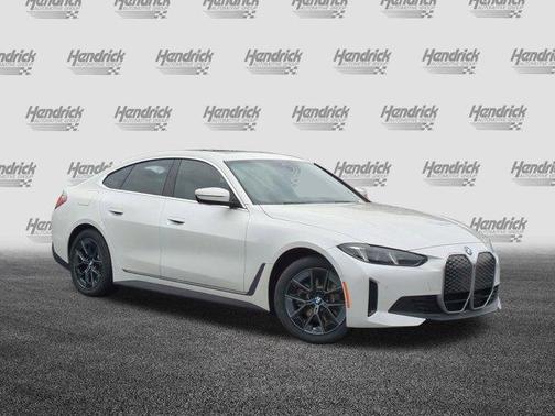 2026 BMW i4 Gran Coupe eDrive40