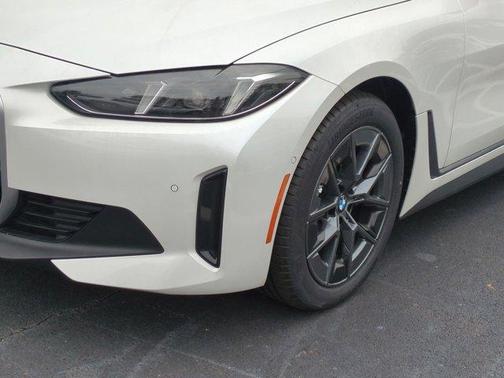 2026 BMW i4 Gran Coupe eDrive40