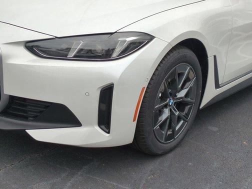 2026 BMW i4 Gran Coupe eDrive40