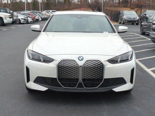 2026 BMW i4 Gran Coupe eDrive40