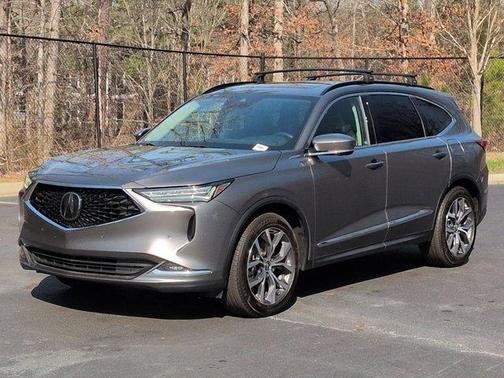 2023 Acura MDX Technology