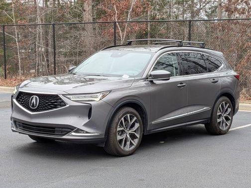 2023 Acura MDX Technology