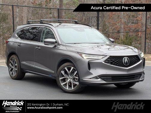 2023 Acura MDX Technology