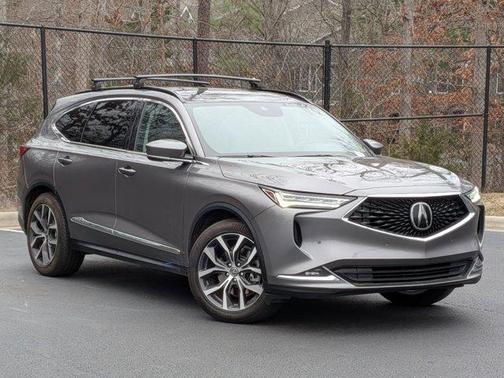 2023 Acura MDX Technology