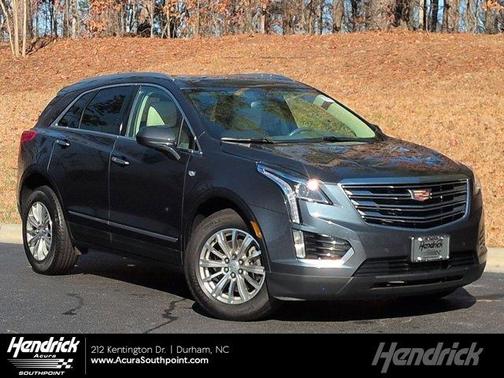 2019 Cadillac XT5 Luxury