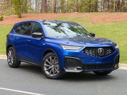 2025 Acura MDX A-Spec