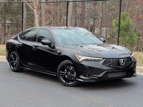 2026 Acura Integra w/A-Spec Package