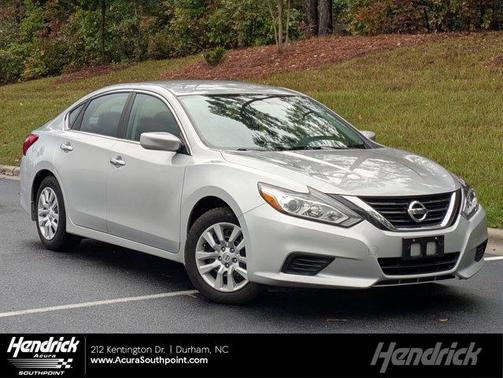 2017 Nissan Altima 2.5 S