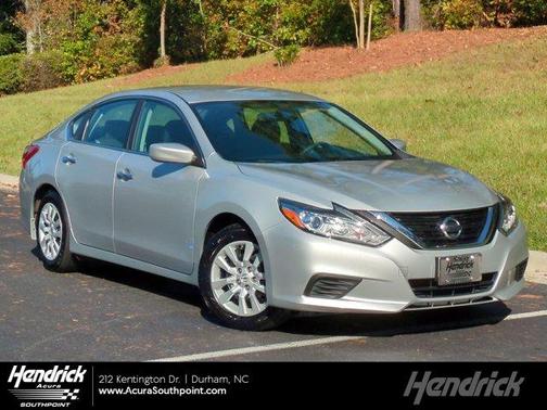2017 Nissan Altima 2.5 S