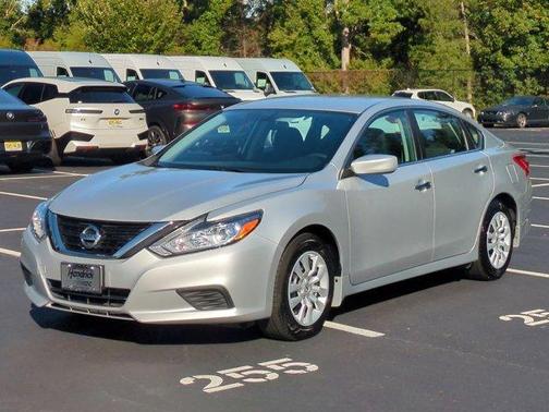 2017 Nissan Altima 2.5 S