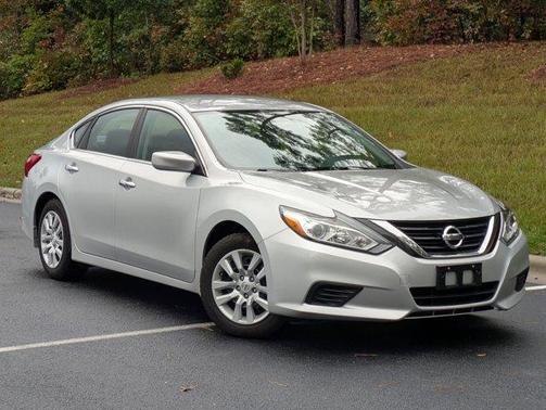 2017 Nissan Altima 2.5 S