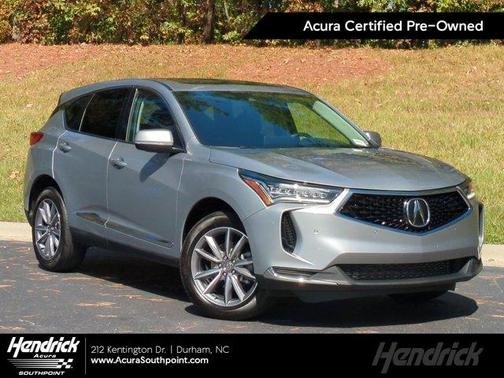 2024 Acura RDX Technology Package