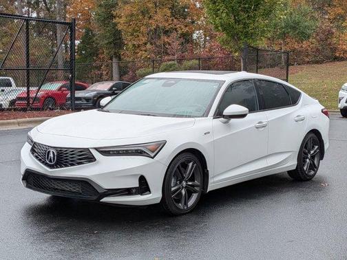 2024 Acura Integra w/A-Spec Package