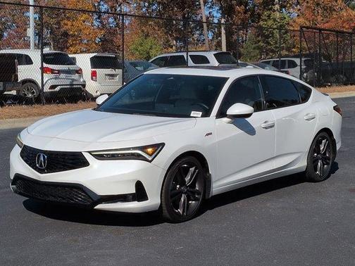 2024 Acura Integra w/A-Spec Package