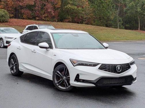 2024 Acura Integra w/A-Spec Package