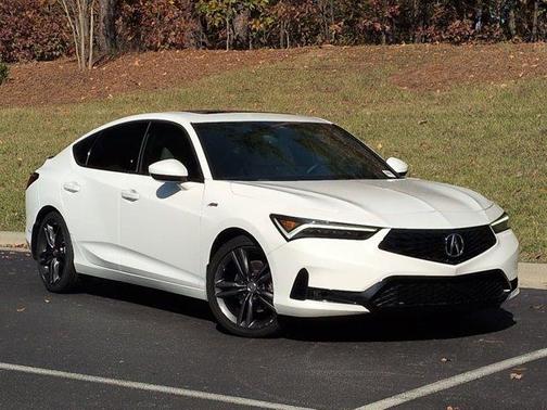 2024 Acura Integra w/A-Spec Package