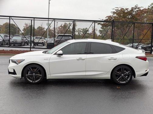 2024 Acura Integra w/A-Spec Package