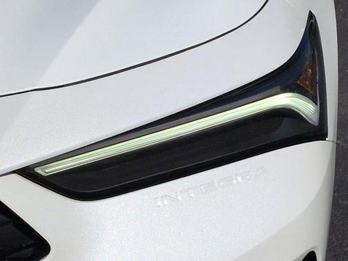 2024 Acura Integra w/A-Spec Package