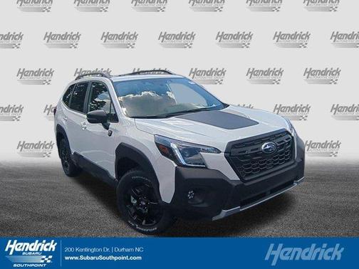 2025 Subaru Forester Wilderness